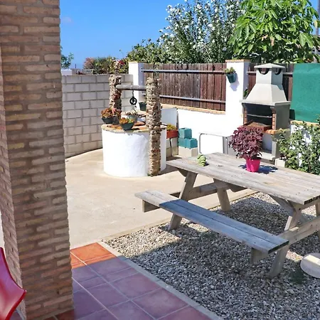 Chalet Chaparrillo Chalet *