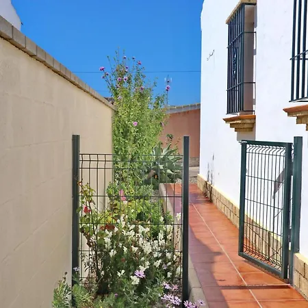 شاليه Chalet Chaparrillo كونيل ذي لا فرونتيرا