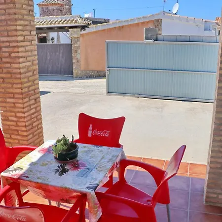 شاليه Chalet Chaparrillo *