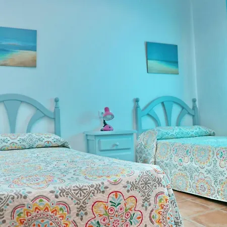 شاليه Chalet Chaparrillo كونيل ذي لا فرونتيرا