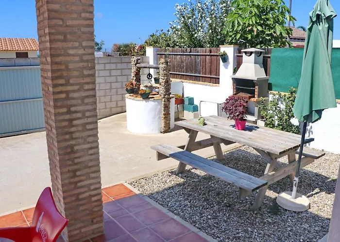 Chalet Chaparrillo شاليه *