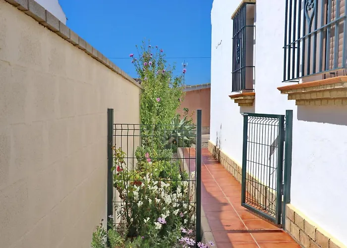 شاليه Chalet Chaparrillo كونيل ذي لا فرونتيرا