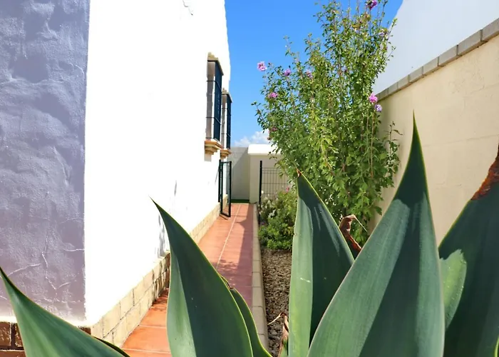 شاليه Chalet Chaparrillo