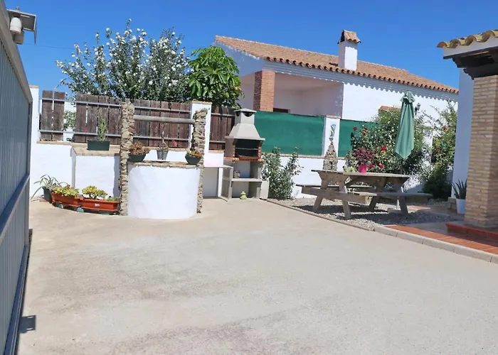 Chalet Chaparrillo *