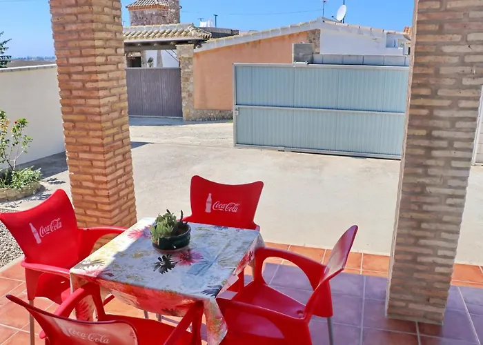 شاليه Chalet Chaparrillo *