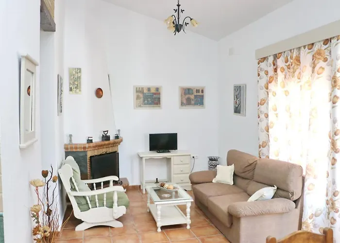 Chalet Chaparrillo *