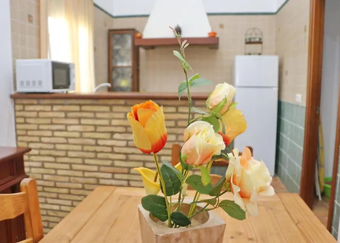 Chalet Chaparrillo *