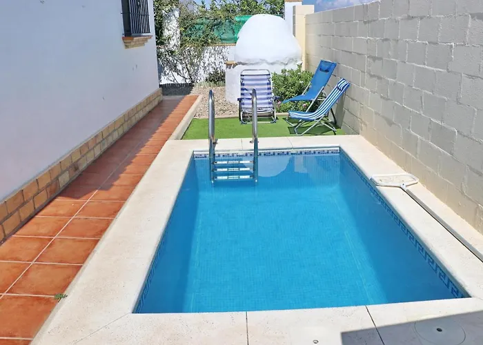 Chalet Chaparrillo شاليه