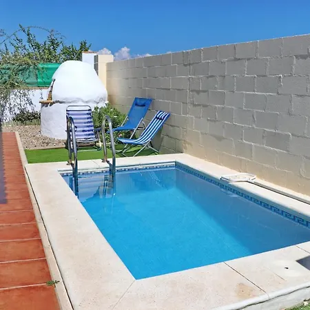 Chalet Chaparrillo * Conil De La Frontera