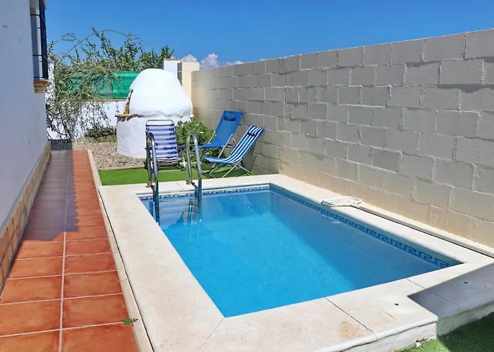 Chalet Chaparrillo * Conil De La Frontera