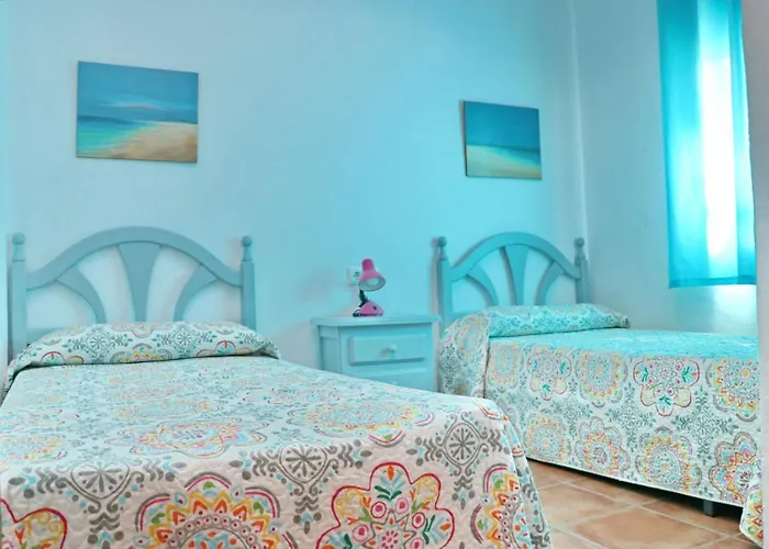 Chalet Chalet Chaparrillo Conil De La Frontera