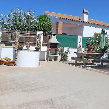 Chalet Chaparrillo *